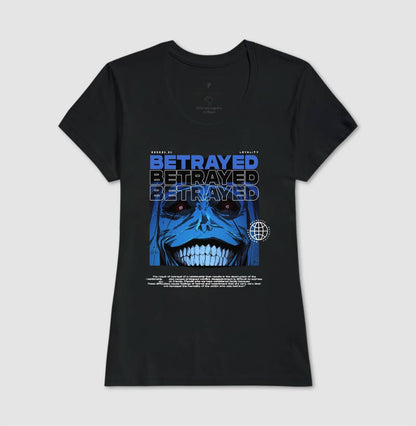 Camiseta Betrayed