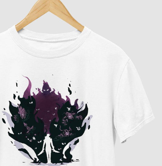 Camiseta Shadow Monarch