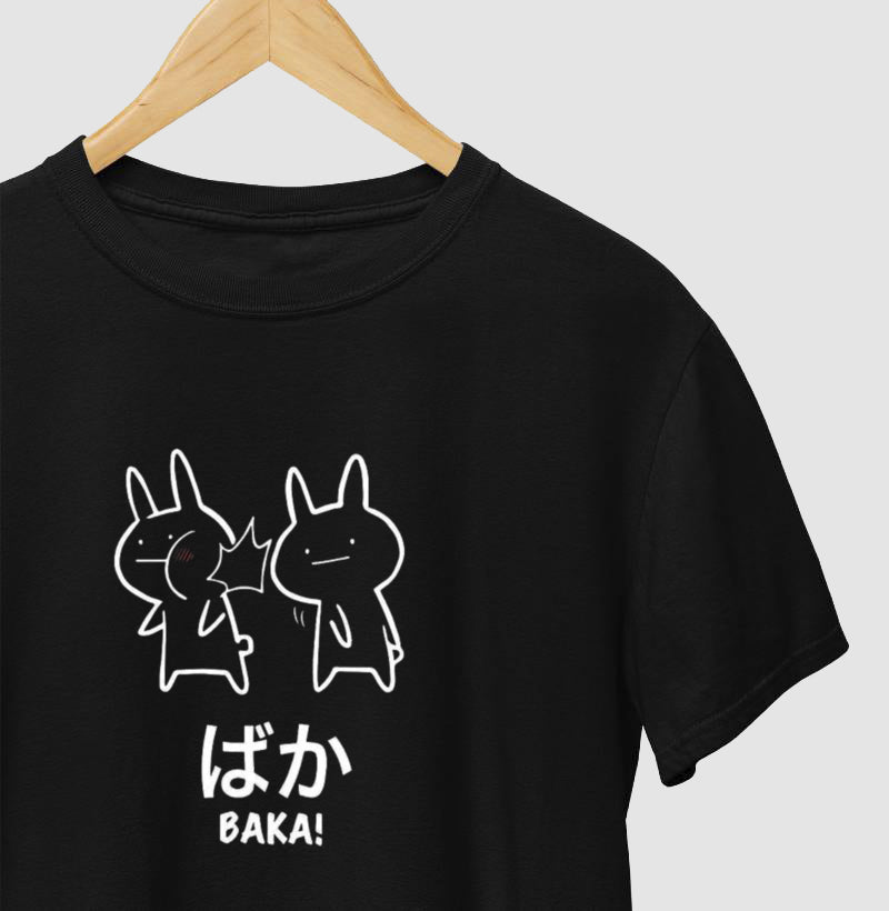 Camiseta Baka!