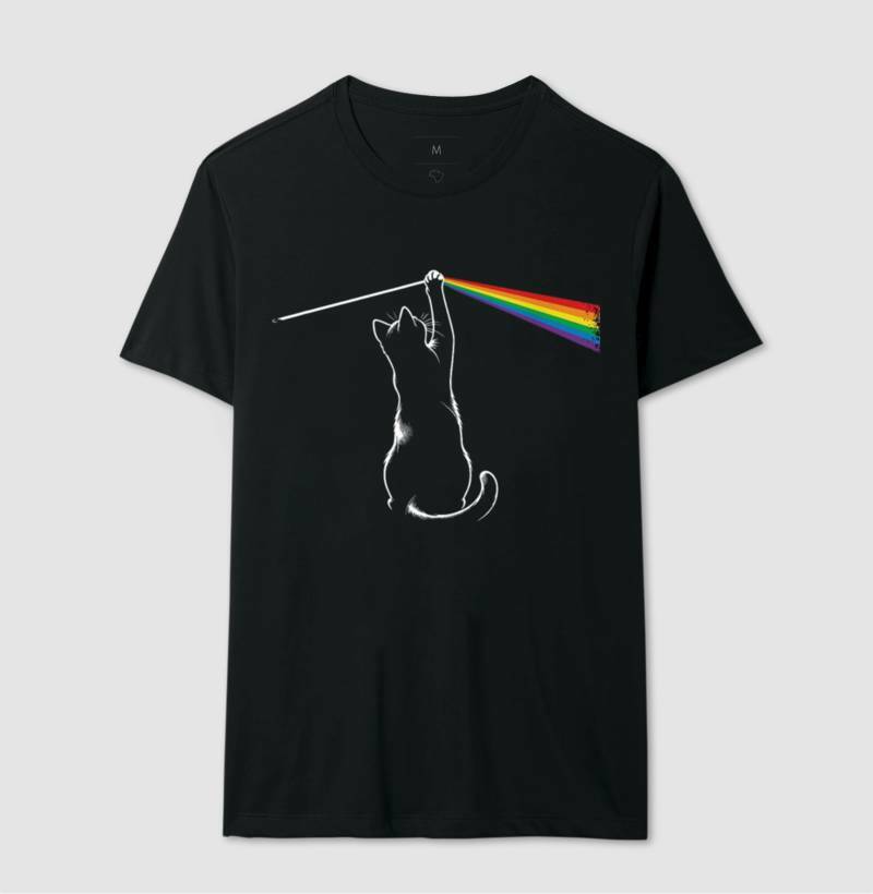 Camiseta Cat Floyd