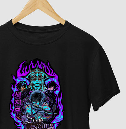 Camiseta Leveling