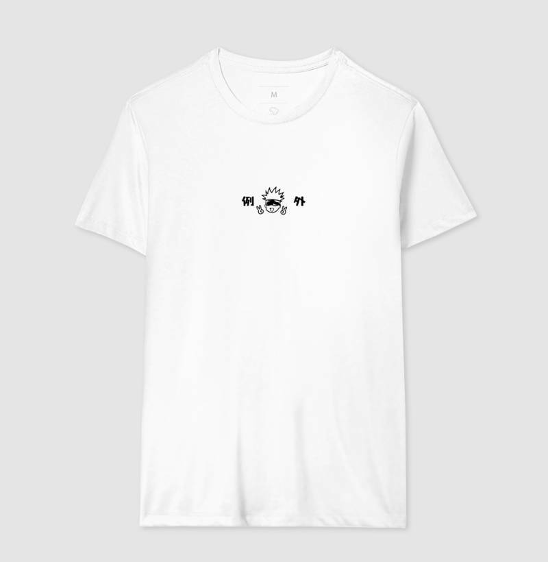 Camiseta Mini Gojo