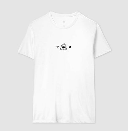 Camiseta Mini Gojo