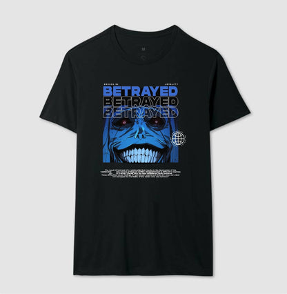 Camiseta Betrayed