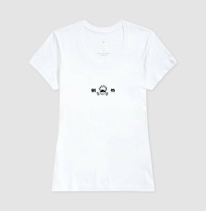 Camiseta Mini Gojo