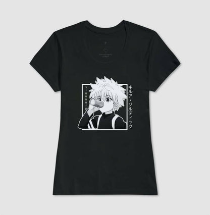 Camiseta Killua