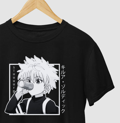 Camiseta Killua