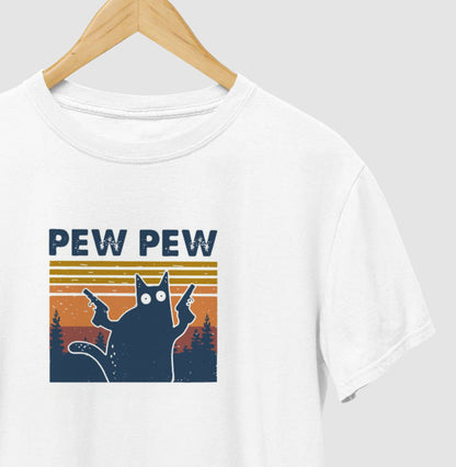 Camiseta Pew Pew